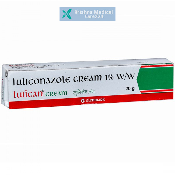Lulican Cream