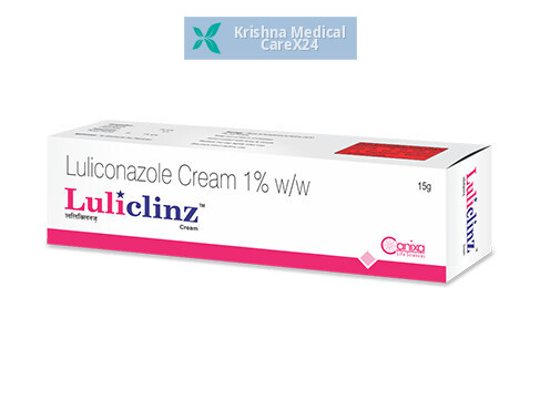 Luliclinz Cream