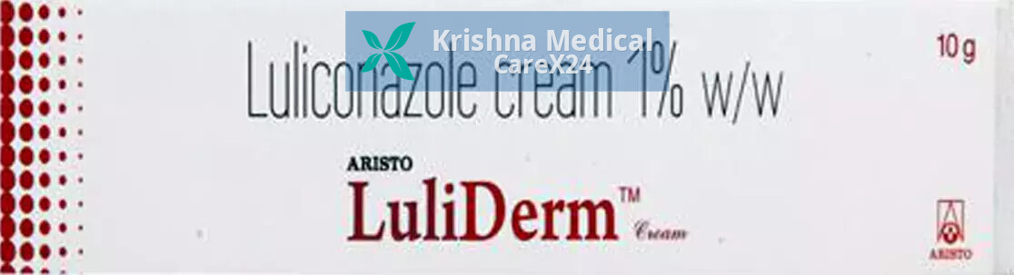 Luliderm Cream