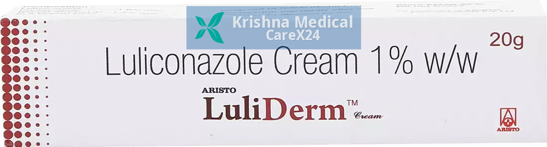 Luliderm Cream