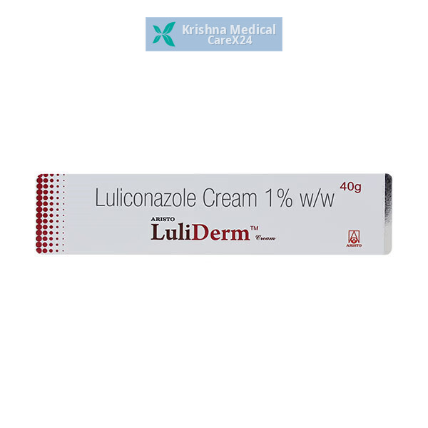 Luliderm Cream