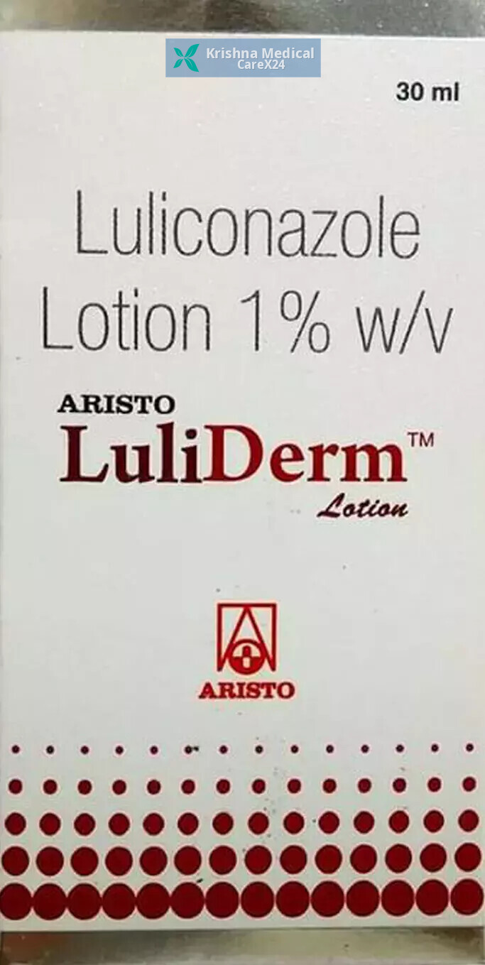 Luliderm Lotion