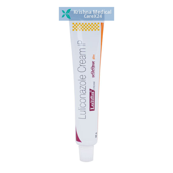 Lulifin Cream