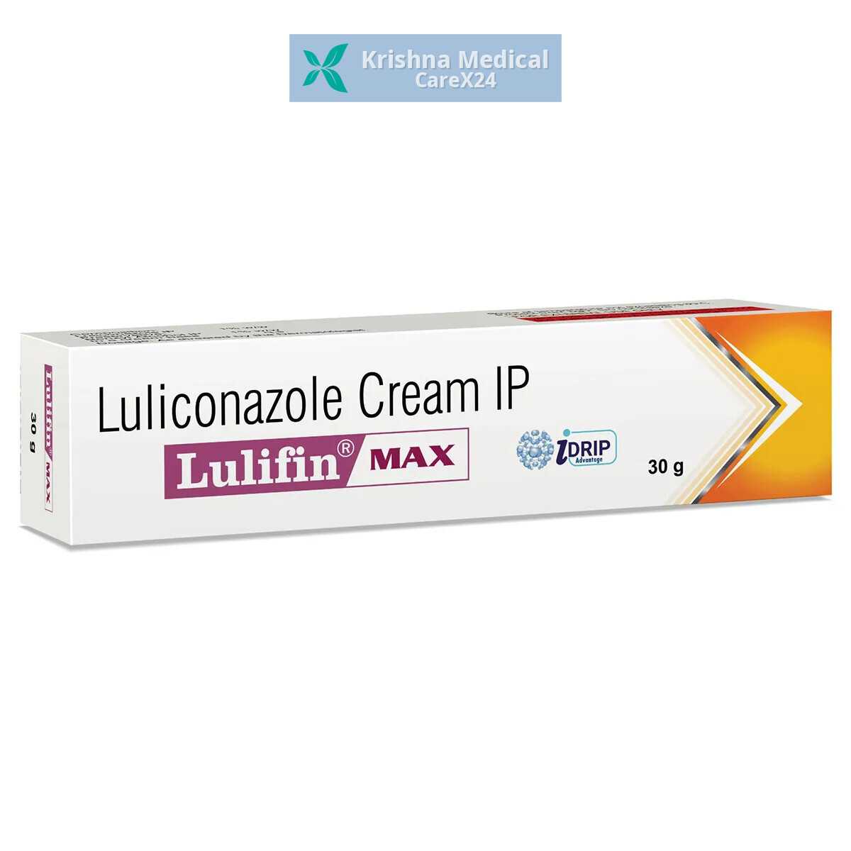 Lulifin Max Cream