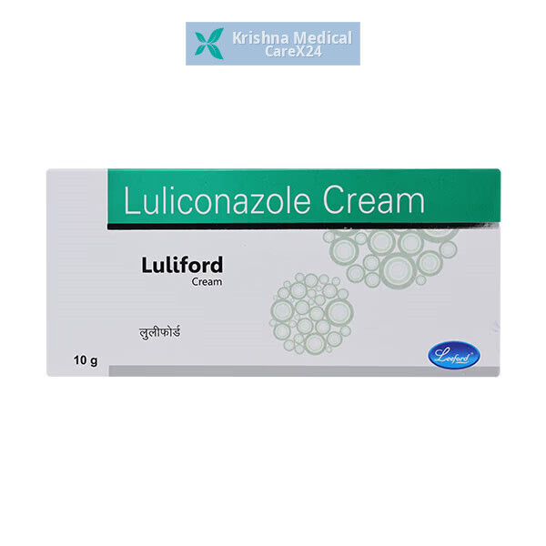 Luliford Cream