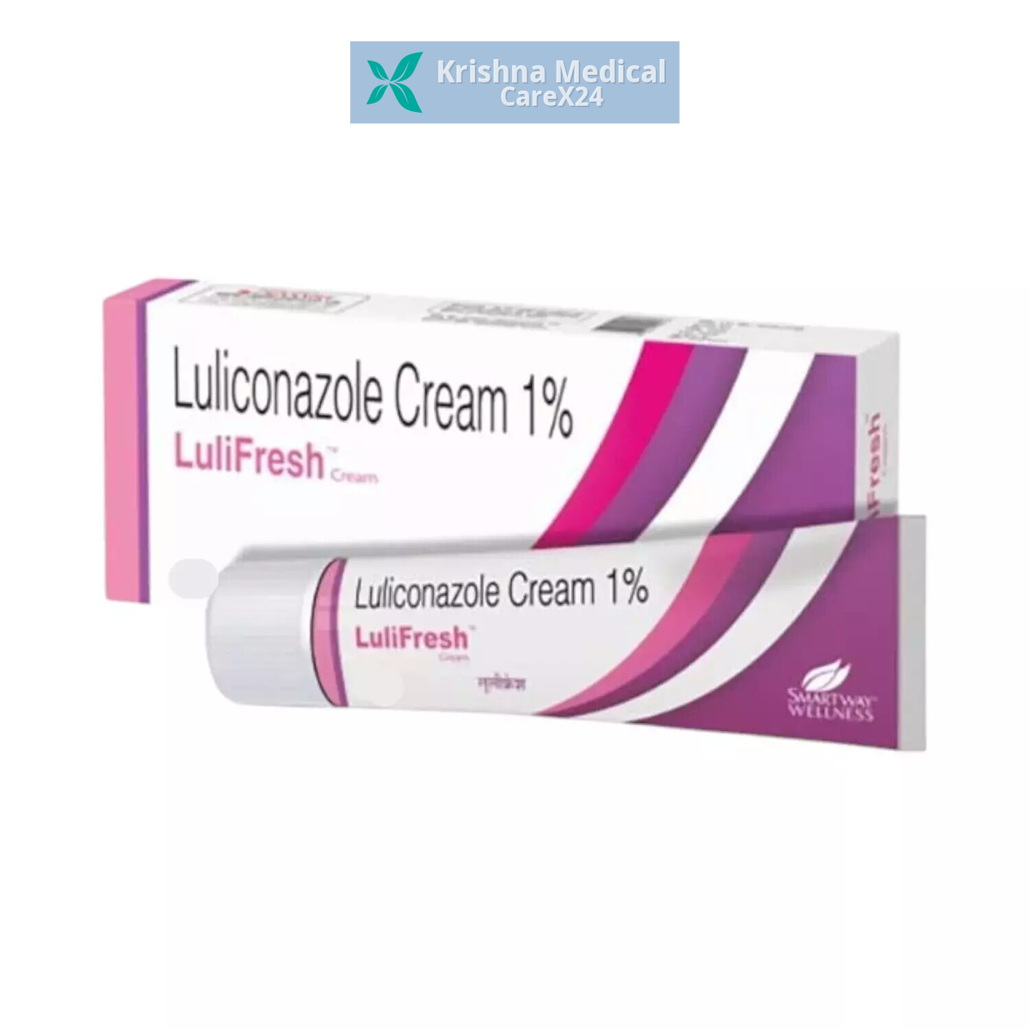 Lulifresh Cream