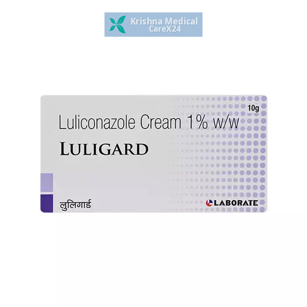 Luligard Cream