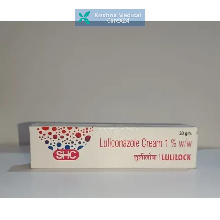Lulilock Cream