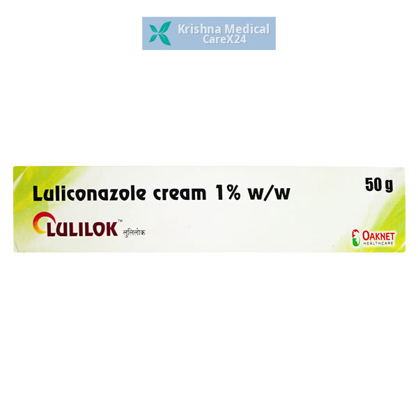 Lulilok Cream