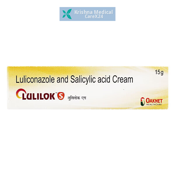 Lulilok S Cream