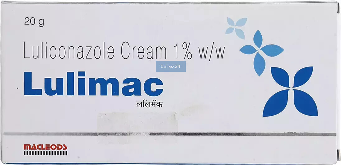 Lulimac Cream