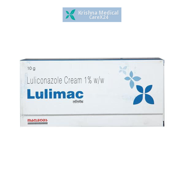 Lulimac Cream
