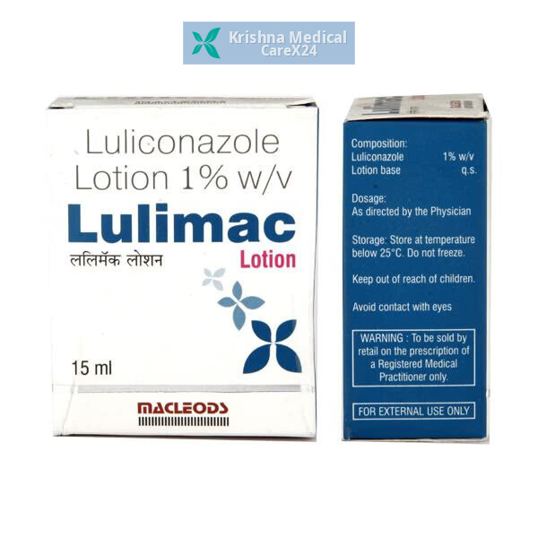 Lulimac Lotion