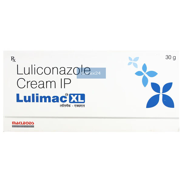 Lulimac XL Cream