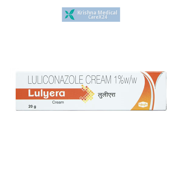 Lulyera Cream