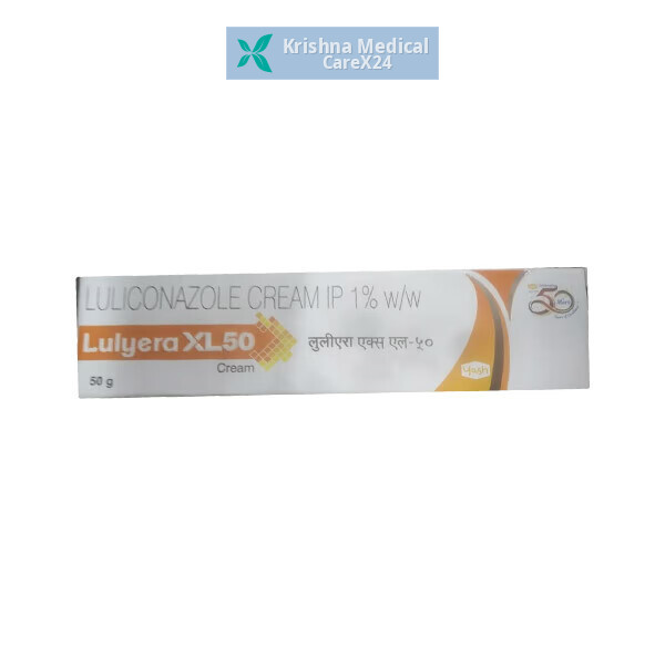 Lulyera XL 50 Cream