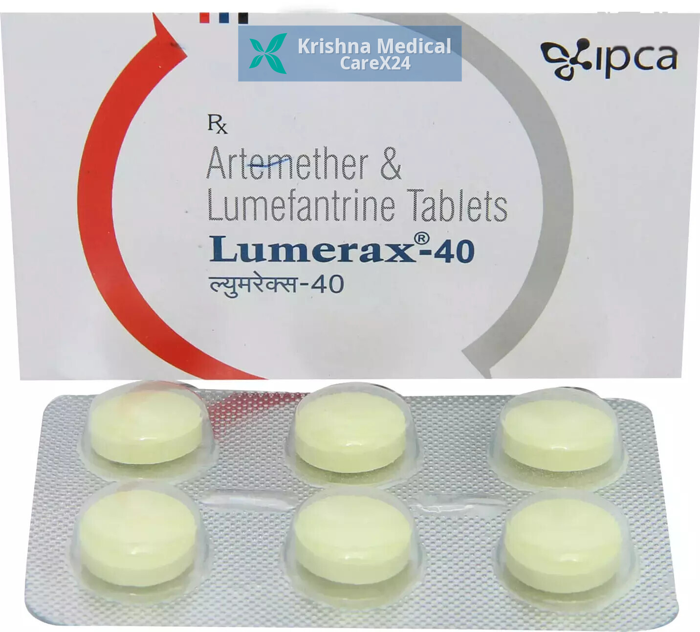 Lumerax 40 Tablet