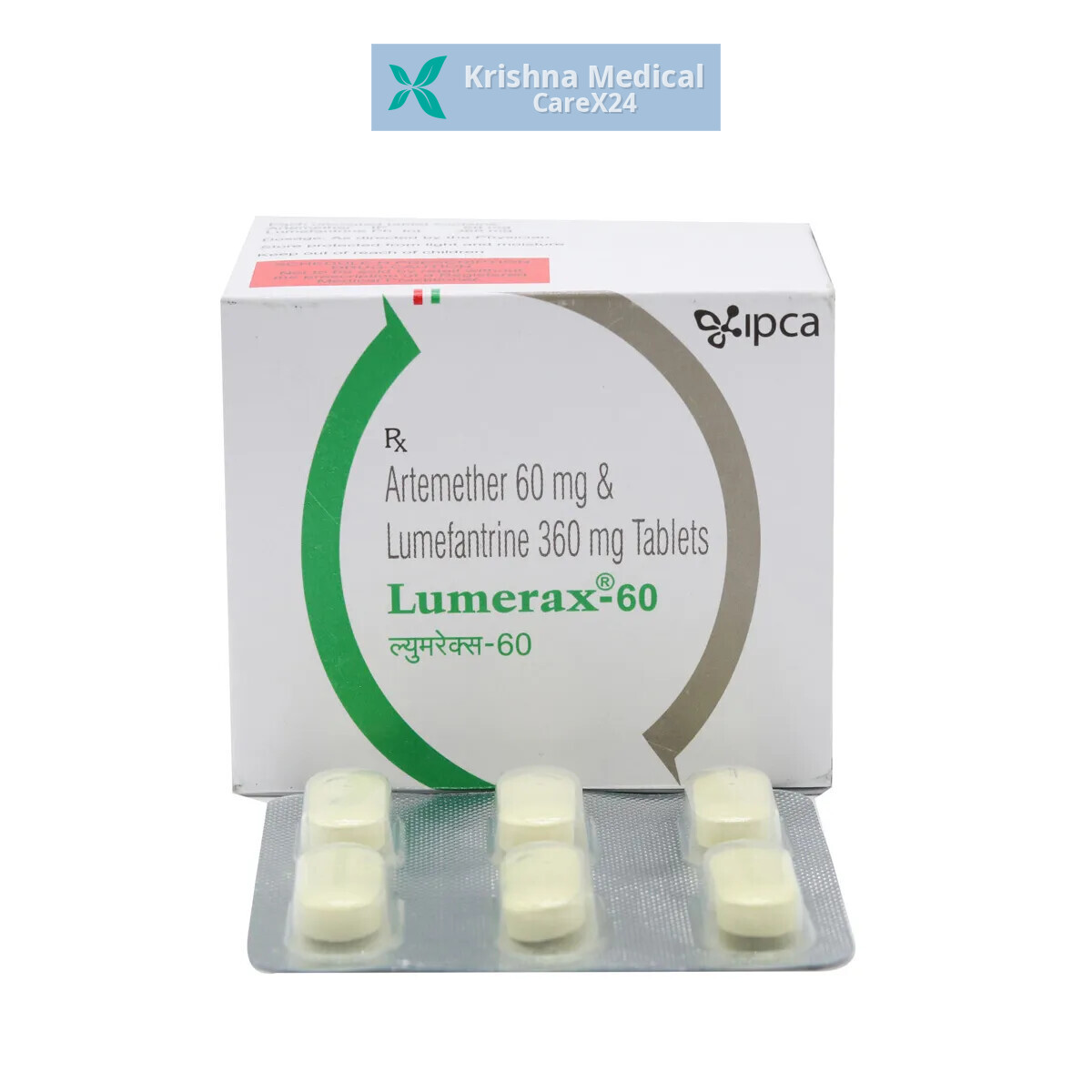 Lumerax 60 Tablet