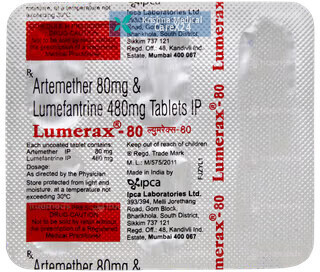 Lumerax 80 Tablet
