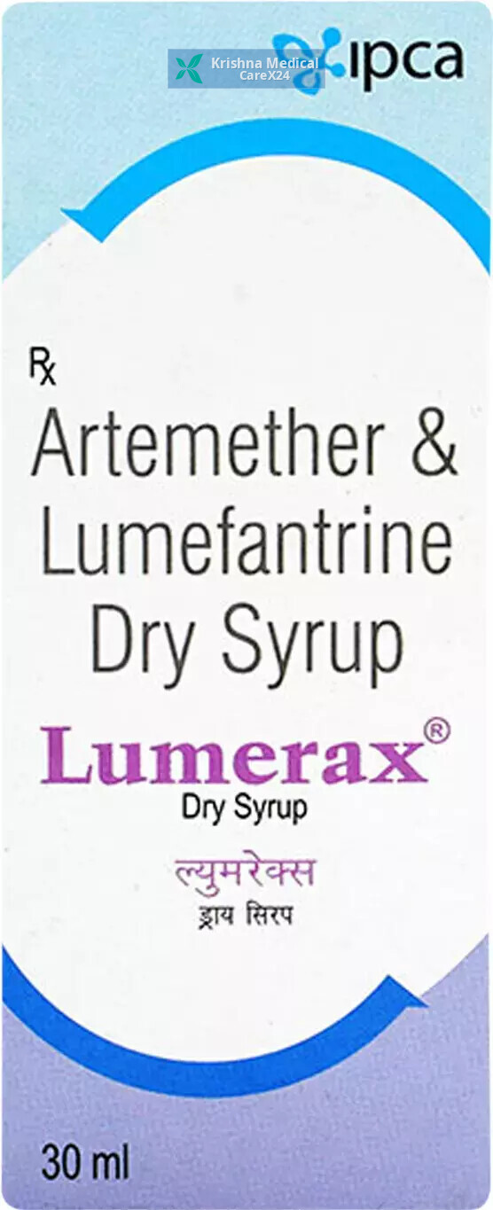 Lumerax Dry Syrup