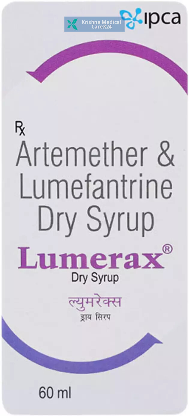 Lumerax Dry Syrup