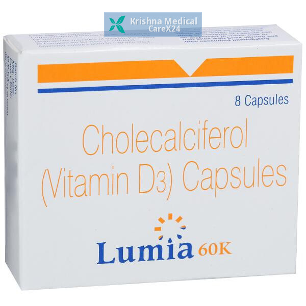 Lumia 60K Capsule