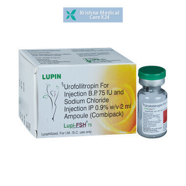Lupi Fsh 75 Injection
