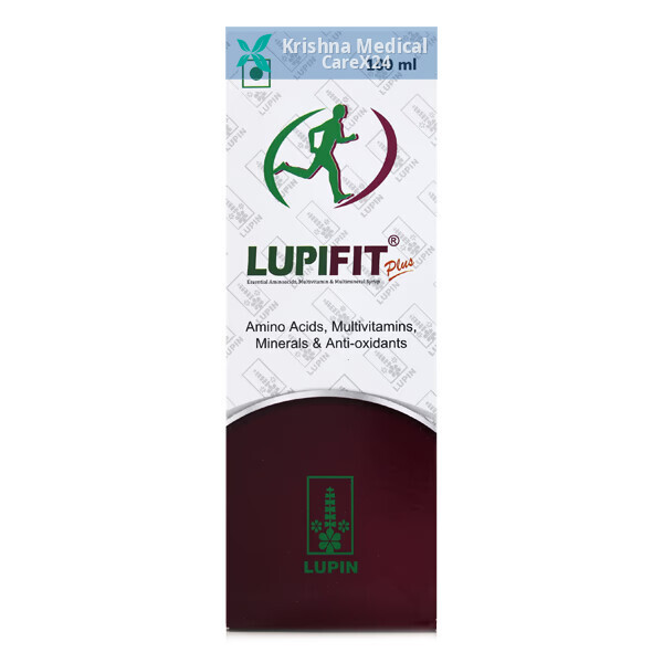 Lupifit Plus Syrup