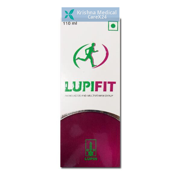 Lupifit Syrup