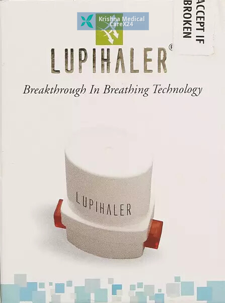 Lupihaler Inhaler