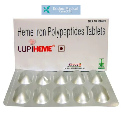 Lupiheme Tablet