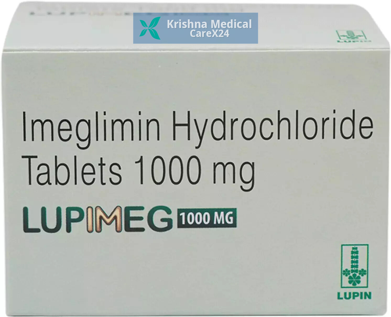 Lupimeg 1000 Tablet