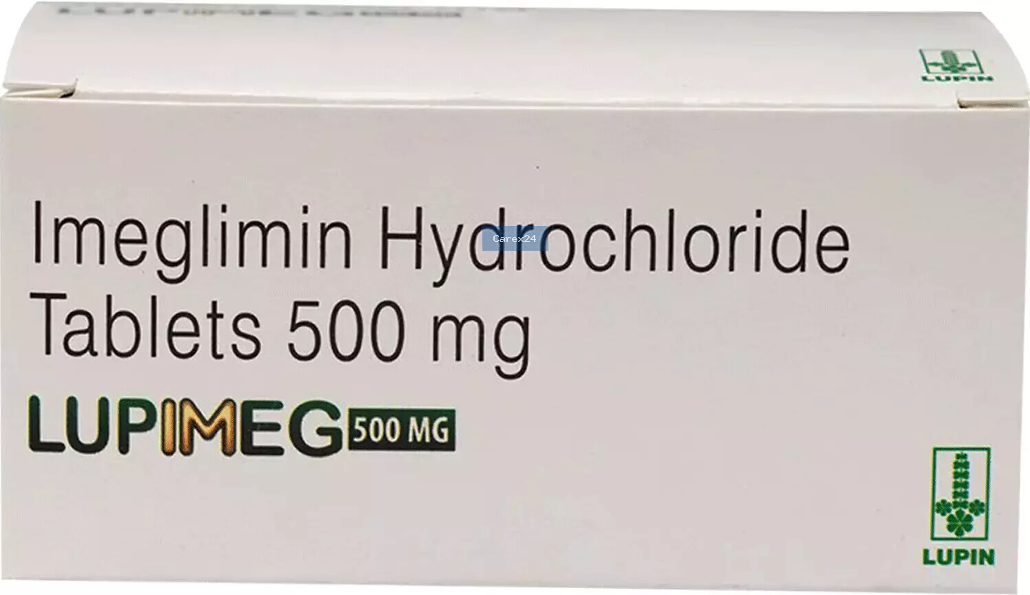 Lupimeg 500 Tablet