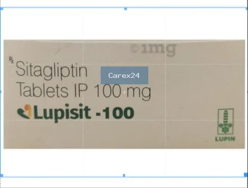 Lupisit 100 Tablet