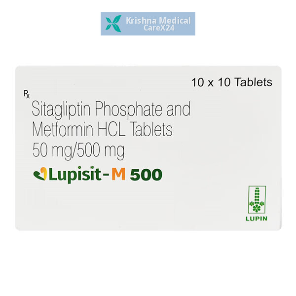 Lupisit M 500 Tablet