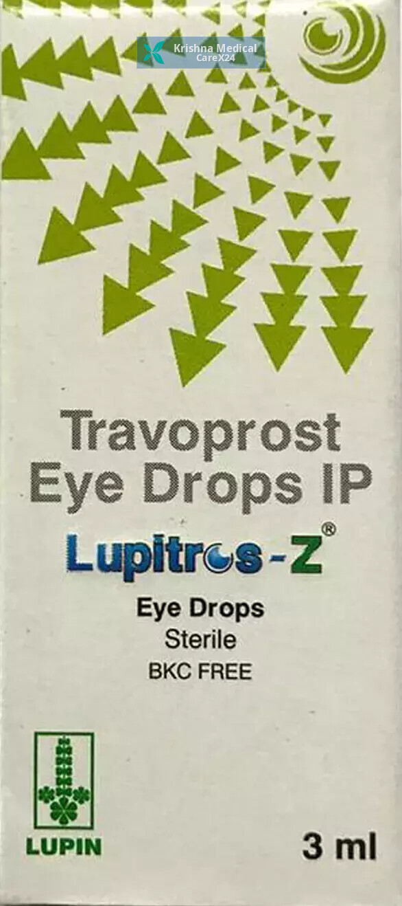 Lupitros Z Eye Drop
