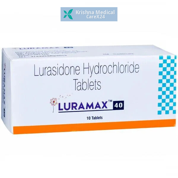 Luramax 40 Tablet