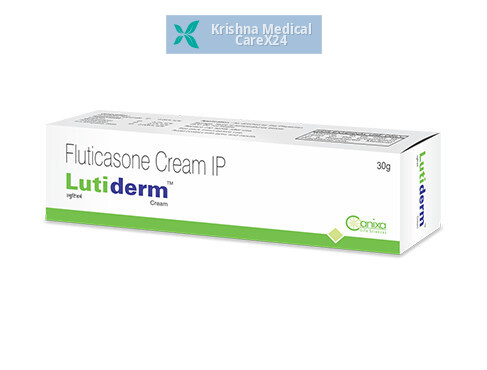 Lutiderm Cream