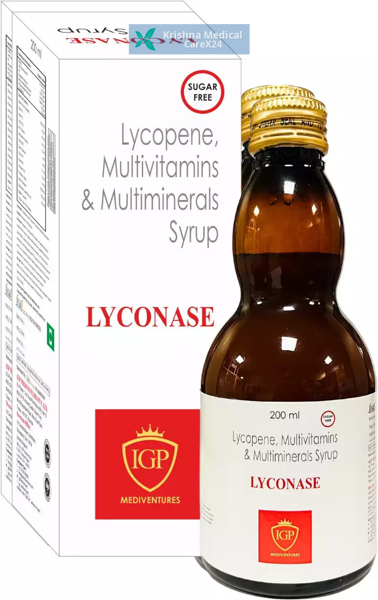 Lyconase Syrup