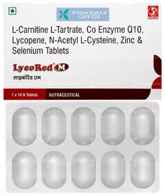 Lycored M Tablet