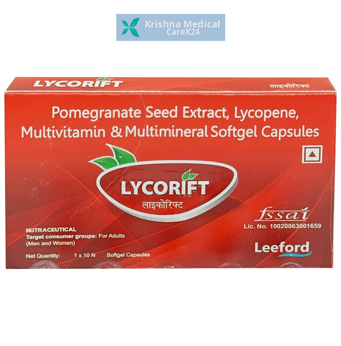 Lycorift SG Capsule