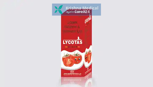 Lycotas Syrup