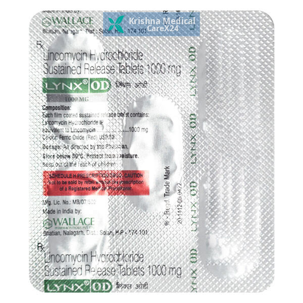 Lynx OD Tablet