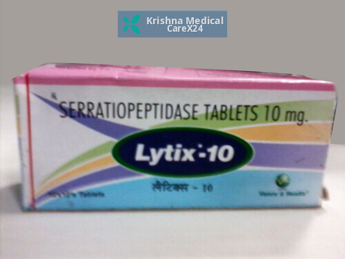 Lytix 10 Tablet