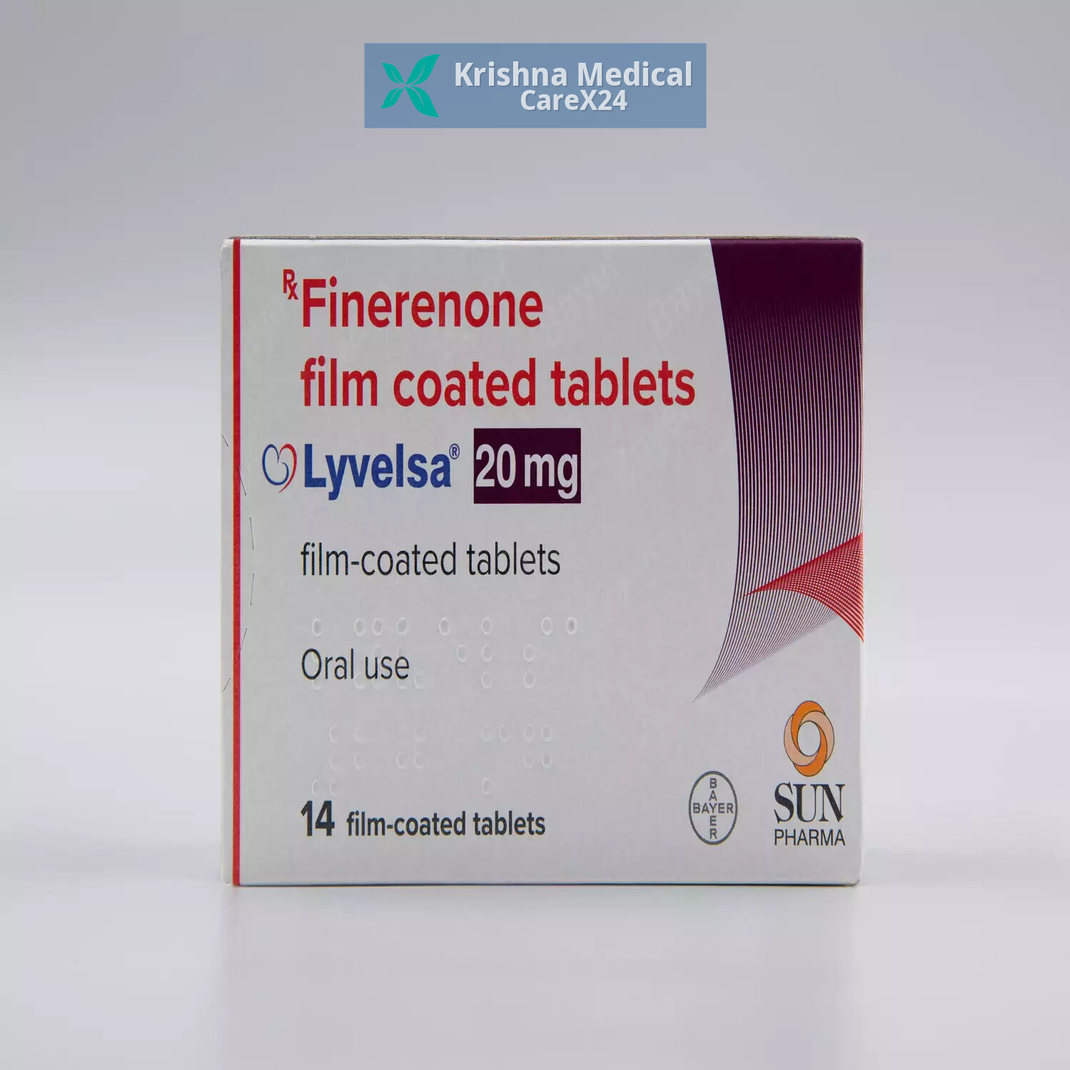 Lyvelsa 20 Tablet