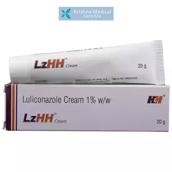 Lzhh Cream (20 Gm)