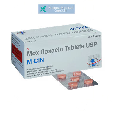 M Cin Tablet
