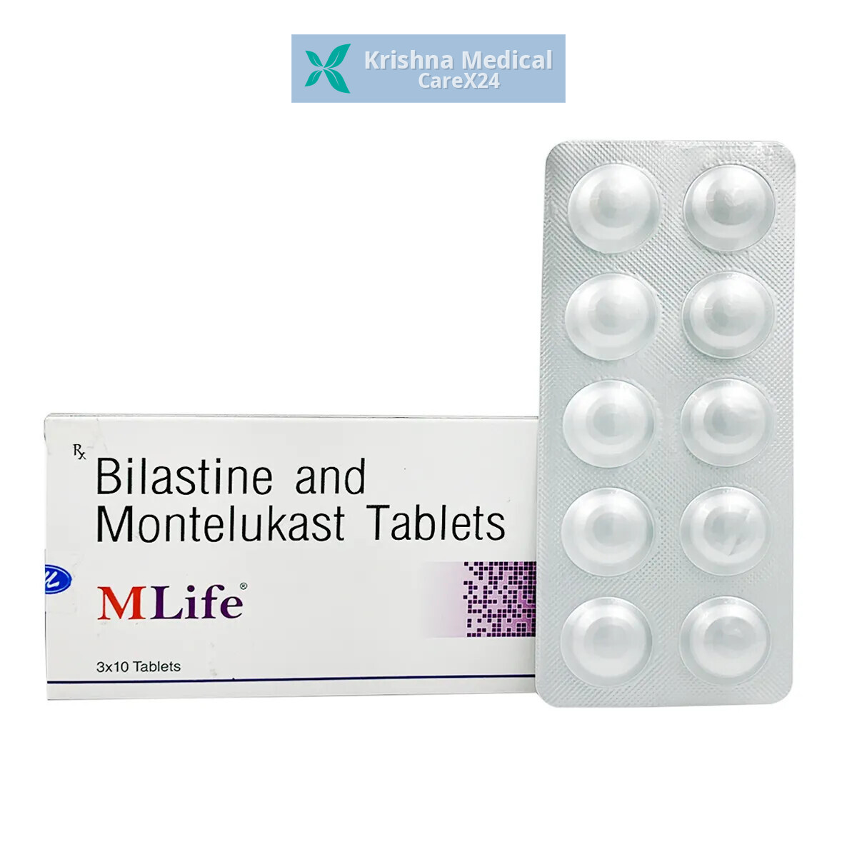 M Life Tablet