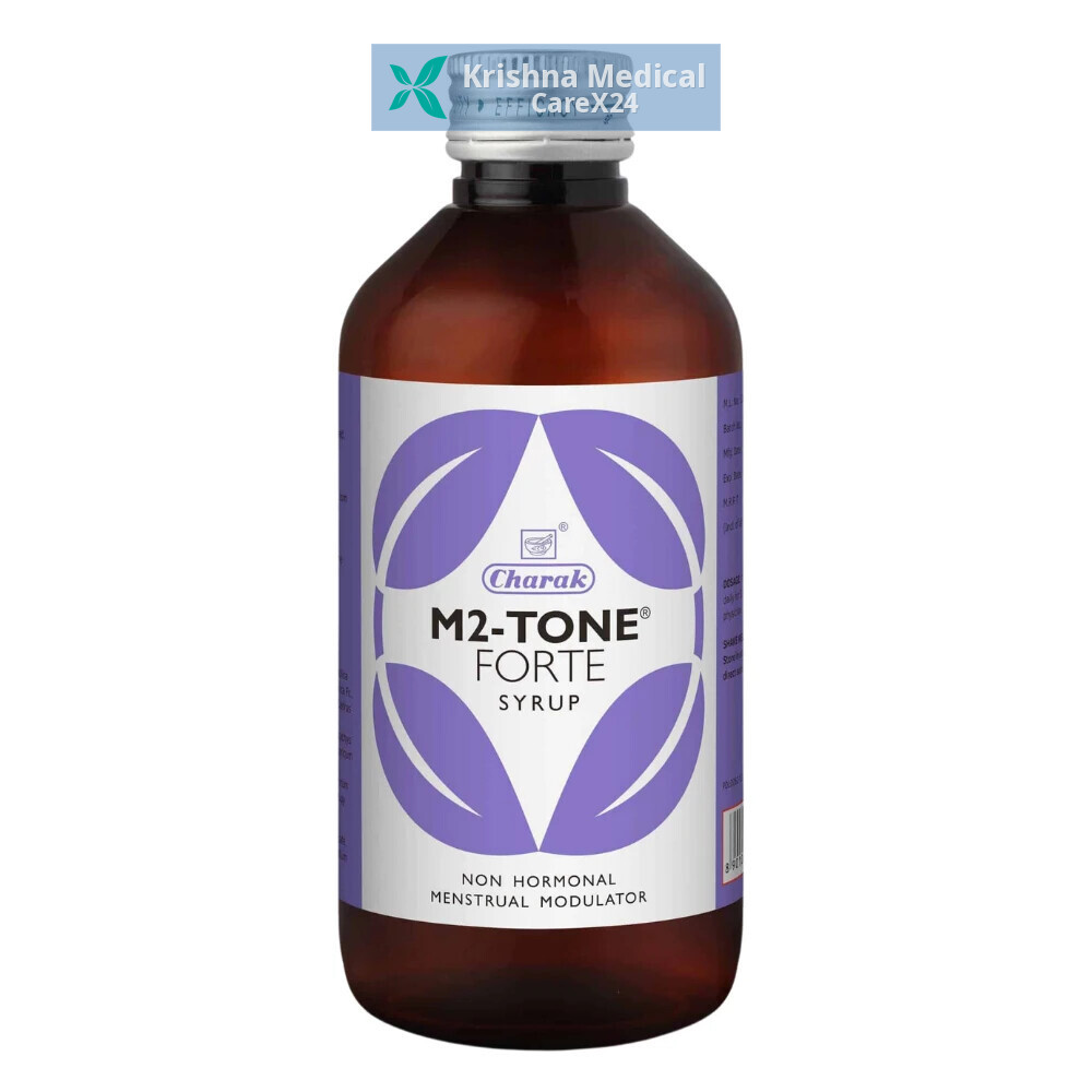 M2 Tone Forte Syrup