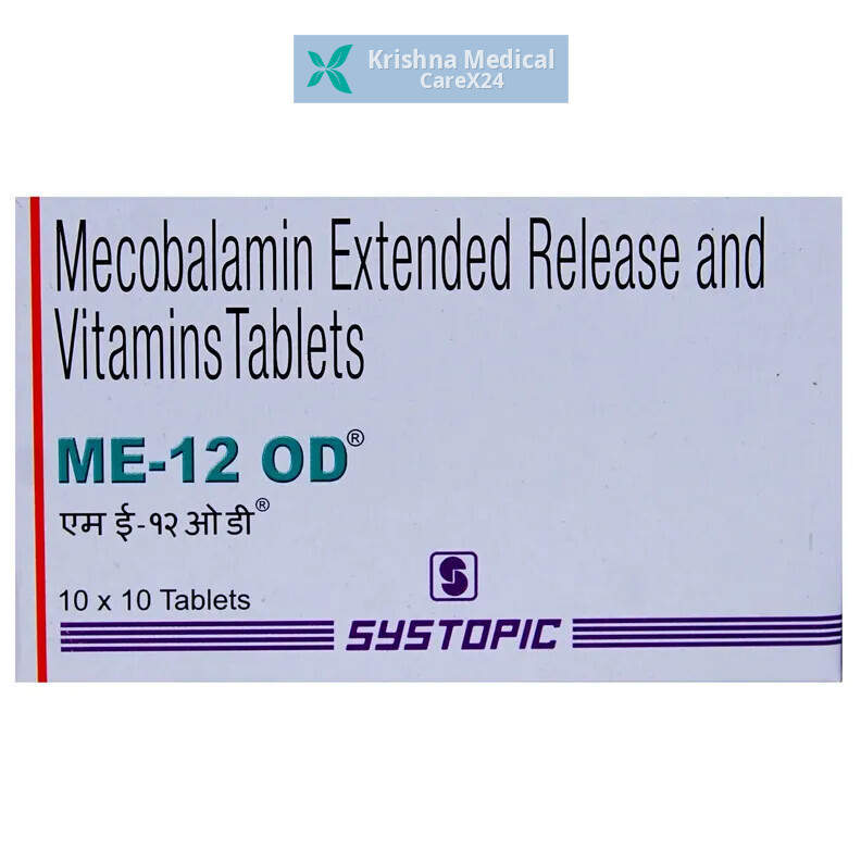 ME 12 OD Tablet